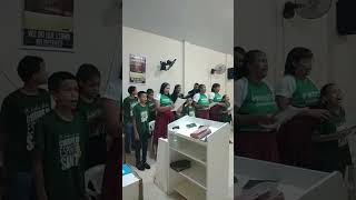 Culto de missões ministério pentecostal semeando vidas nas Nações ituiutaba MG [upl. by Gerardo]