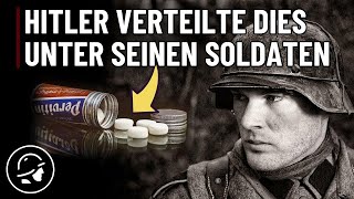 Die Drogen die NaziquotSupersoldatenquot im Zweiten Weltkrieg Schufen [upl. by Naivart6]