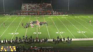 Ferris High School vs Castleberry High School Mens Varsity Football [upl. by Sierra]