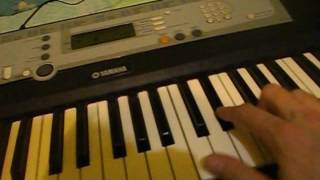 Yamaha YPT200 [upl. by Isiad]