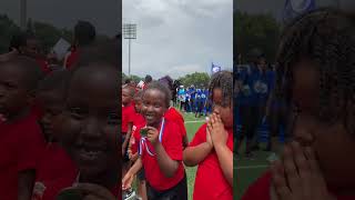 Discovery School Rwanda  InterHouse Sports Day [upl. by Glimp308]