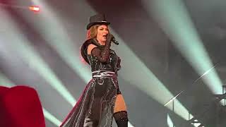 Shania Twain  Man I feel like a Woman Live in Vegas 2022 [upl. by Nehr]