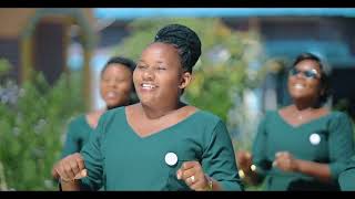 Nitautangaza sifa choir moravian chaki sumbawanga official video [upl. by Nahallac508]