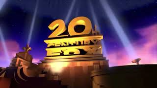 20th Century Fox Home Entertainment 20102013 Logo Remake Remastered with Sound [upl. by Eylsel]