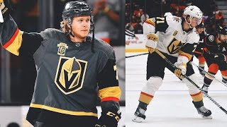 What gear does William Karlsson use [upl. by Scoles]