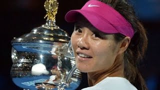 Li Na’s Funniest Moments [upl. by Edmon712]