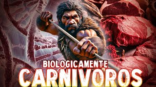 Nutrición Evolutiva 2 Biológicamente Carnívoros [upl. by Ecinaj]