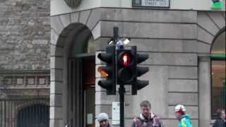 Londons new pedestrian crossing tune — Leadenhall Street [upl. by Lontson]