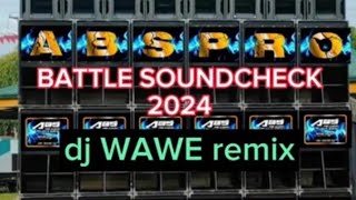 battle soundcheckdj WAWEILOILO dinagyang [upl. by Josephina]