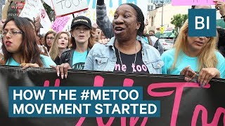 Tarana Burke On How The MeToo Movement Started And Where It’s Headed [upl. by Yennep]