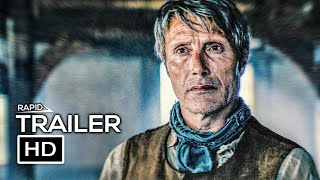 THE PROMISED LAND Official Trailer 2 2024 Mads Mikkelsen [upl. by Ayo478]