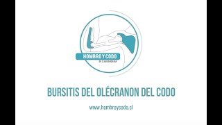 Codo Bursitis olecraneana [upl. by Eniale]