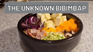 histevenhais bibimbap  the unknown bibimbap easy recipe [upl. by Kristal]