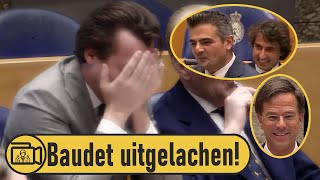 Top 8 Pijnlijke Momenten Van Thierry Baudet In De Tweede Kamer [upl. by Dylane]