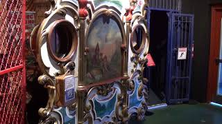 Circus World 46 Key Gavioli Organ Video 1 7272024 [upl. by Golding210]