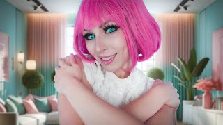 ASMR Love Bubble Hugs Kisses amp Comforting Whispers 🥰 [upl. by Eric]