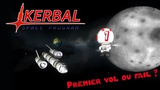 • Kerbal Space Program  Orbite ou pas [upl. by Nylhtiak]