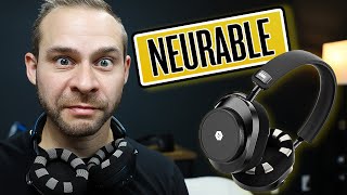 Neurables quotFocus Trackingquot AI BrainWave Headphones DEBUT GAME CHANGER [upl. by Nary]