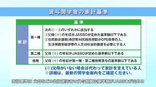 【予約採用】奨学金を希望する皆さんへ（4．貸与奨学金について） [upl. by Tlevesor]