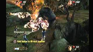 Lets Play Harry Potter Goblet of Fire PS2 Part 01 [upl. by Wack]