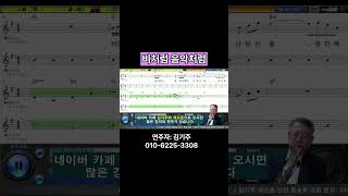 비처럼 음악처럼 김현식 Tenor Saxophone Covered by 김기주 [upl. by Htiekram]