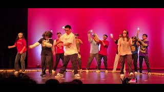 20240510 SFHS UDC 2024 Spring Showcase Finesse  Tinikling [upl. by Eylrahc]