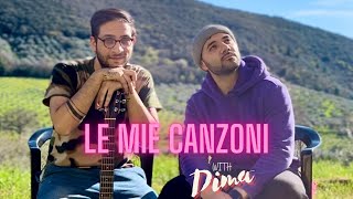 MEDLEY DELLE MIE CANZONI w\Dima Prod [upl. by Ambrosius341]