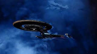 Star Trek Online 32nd Century Crossfield Science Spearhead Refit Stats Review amp Elite Combat Test [upl. by Arimlede]