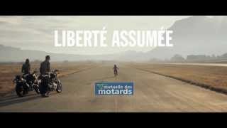 Mutuelle des Motards  Liberté assumée  Liberté assurée [upl. by Ennaylil]