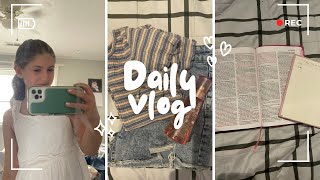 Daily morning vlog [upl. by Busiek784]