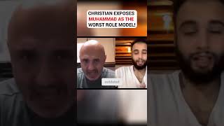 Christian EXPOSES Muhammad As The MOST DANGEROUS Role Model For All Times [upl. by Ayatnahs]