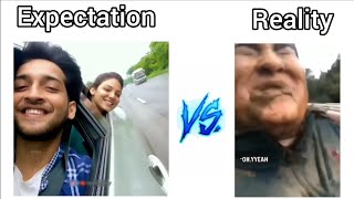 Expectation VS Reality meme 😂🤢 [upl. by Bina242]