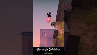 Getting over it Completed in 1 minute  This is Possible  gettingoverit [upl. by Rundgren512]