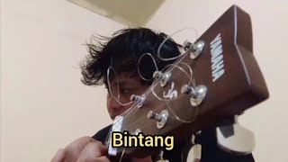 Bintang  Anima Cover Akustik By Anggun Skylark [upl. by Sarazen]