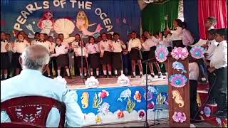 ආඩිඅම්බලම රෝමානු කතෝලික විදුහල scool youtube trending viralvideo music  kids videochildren [upl. by Elimaj382]