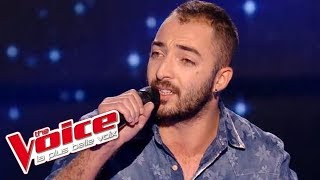 Corneille – Comme un fils  Sofiane  The Voice France 2016  Blind Audition [upl. by Narahs948]