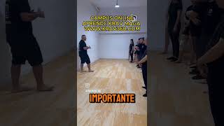 APRENDE KRAV MAGA DESDE CASA👉✅ kravmaga defensapersonal kravmagatraining [upl. by Hgielhsa]