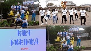 Congo Music koffi Olomide  Papa Mobimba LIVE REMIX 4K video [upl. by Eirelav]