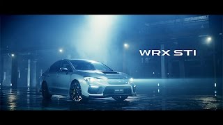 WRX STI プロモーションムービー [upl. by Learrsi465]