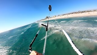 Cape town 2019 Landscapeskitesurf [upl. by Cox720]