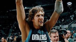 Dirk Nowitzki  The Defining Moments of Dirk [upl. by Sivehc201]