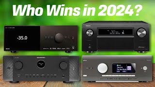 Best AV Receivers 2024 My dream AV Receiver is Finally HERE [upl. by Enram]