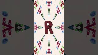 Alphabet Lore Kaleidoscope Spanish Alphabet Song alphabetlore abcdefghijklmnopqrstuvwxyz [upl. by Honan]