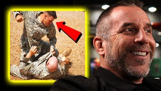 The Funniest Spec Ops Story You’ve Never Heard  Delta Force Operator Jeff Tiegs [upl. by Azila585]