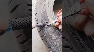 Tire Repairing process Goodtools and machinery make work easy [upl. by Dedric80]