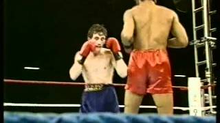 Barry McGuigan Vs Eusebio Pedroza [upl. by Previdi994]