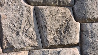 Megalithic fortress  Sacsayhuaman  Cusco Peru [upl. by Hoeve]