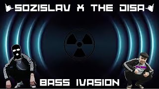 SoziSlav x The Disa  Bass Invasion [upl. by Alver740]