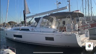 Beneteau Oceanis 461 walkthrough [upl. by Eical]