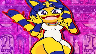 When You Show Up Late For The Ankha Zone Meme [upl. by Akkeber697]